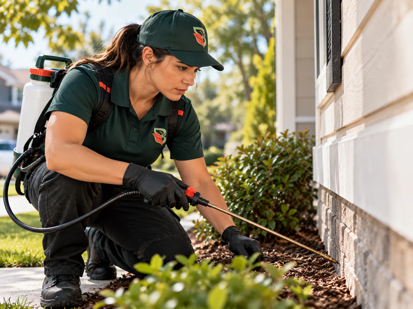 Pest Control company in Belvidere, NE